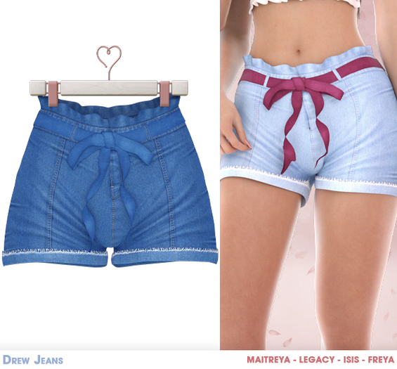 .Safira. Drew Short #5