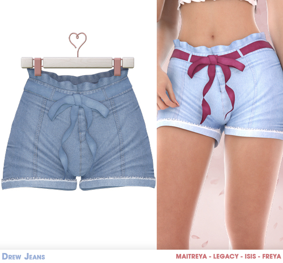 .Safira. Drew Short #9