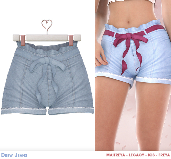 .Safira. Drew Short #12