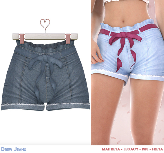 .Safira. Drew Short #13