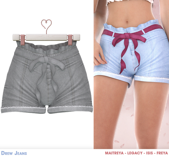 .Safira. Drew Short #16