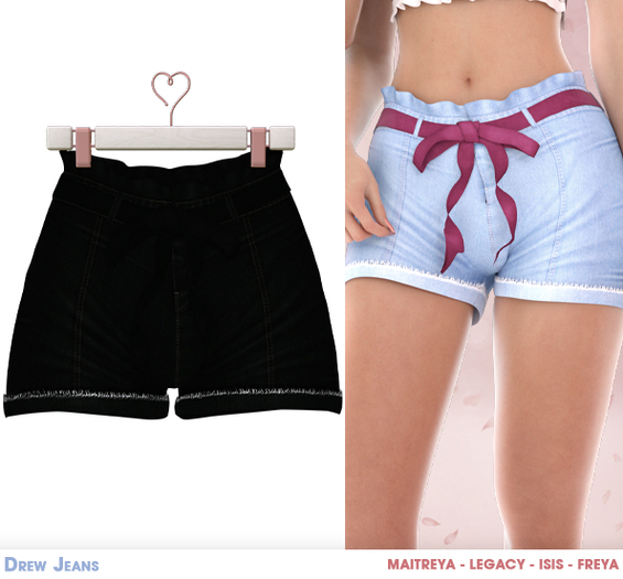 .Safira. Drew Short #18