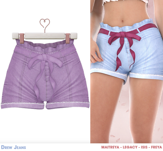 .Safira. Drew Short #21