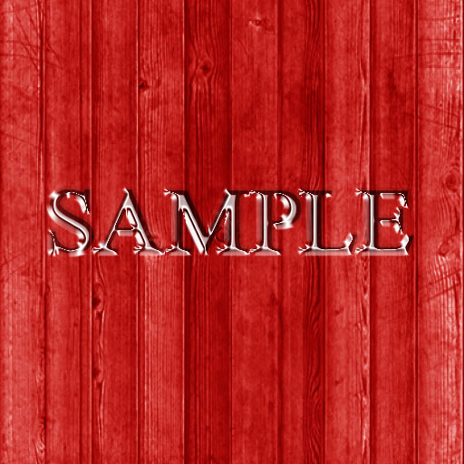 Zoy Texture [ Scratched Wood 01 ] Seamless - Red