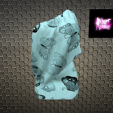 ~SugarBaby~ Butterflies-Maitreya-Blue