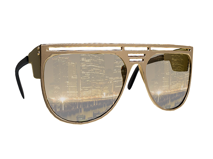 MINIMAL - Grak Glasses