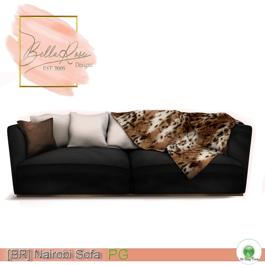 [BR] Nairobi Sofa PG