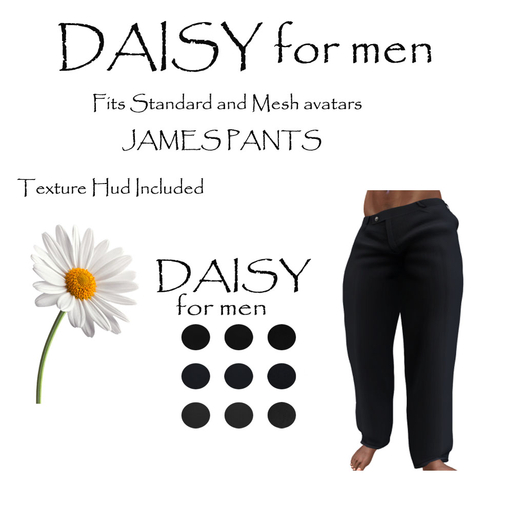 James Pants [Boxed]