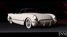 [Stormcrow Store] Vette 53 Deluxe Full White / Platinium