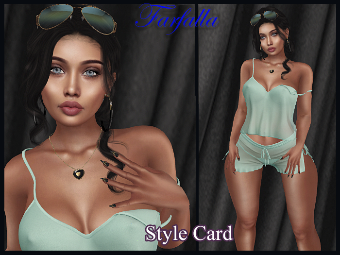 GIFT - Shapes CATWA HEAD Freya