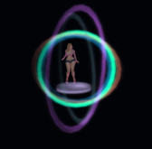 dance spot translucide Box (ADD me)