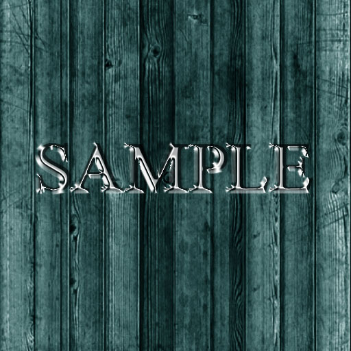 Zoy Texture [ Scratched Wood 01 ] Seamless - Teal