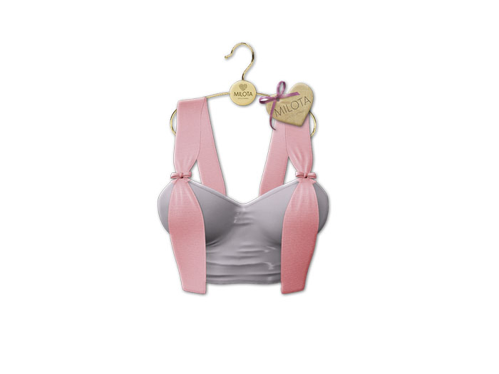 MILOTA: Fora top [paloma]