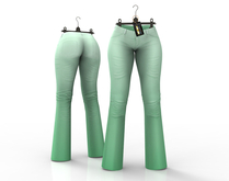 * Harmonia Green Ombre Suzy Jeans Maitreya Slink TMP Belleza
