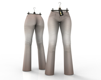 Taupe Ombre Suzy Jeans