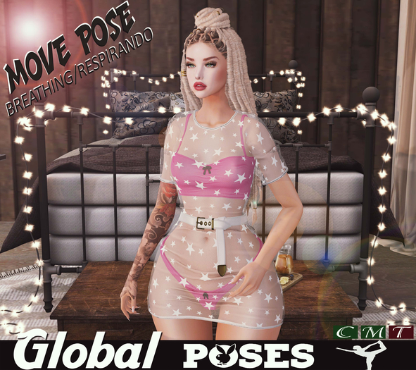 .:GB POSES 306:. Move Pose