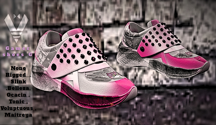 Gamer Shoes  G