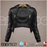 Baiastice_Jessy Jacket-Onyx