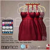 Baiastice_Jessy Dress-Sangria