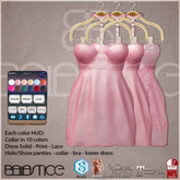 Baiastice_Jessy Dress-Pink