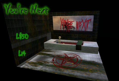 Second Life Marketplace - You're Next 4Li SLB-D