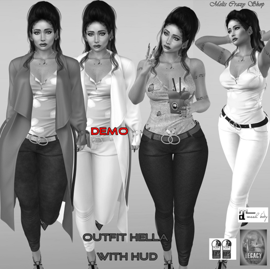 DEMO HELLA OUTFIT