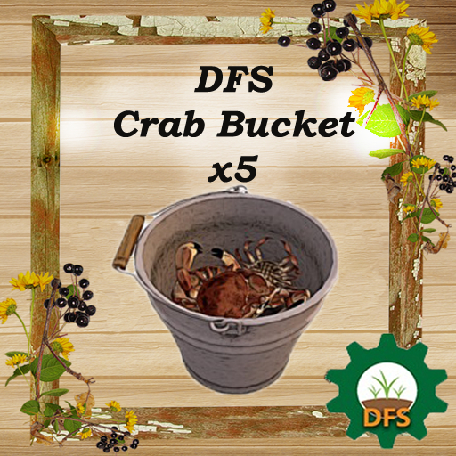 [5] DFS Crab Bucket