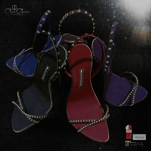 :::ChicChica::: Freya Fatpack