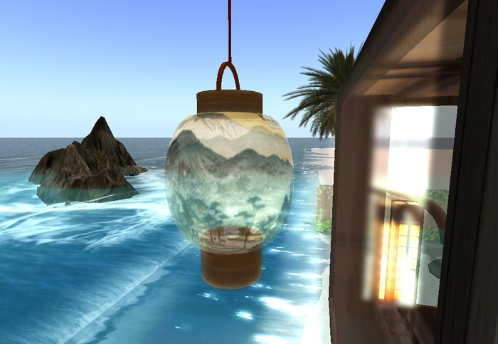 Japanese Light Lantern