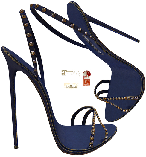 :::ChicChica::: Freya Navy