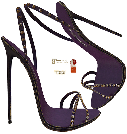 :::ChicChica::: Freya Grape