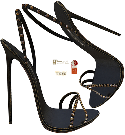 :::ChicChica::: Freya Black