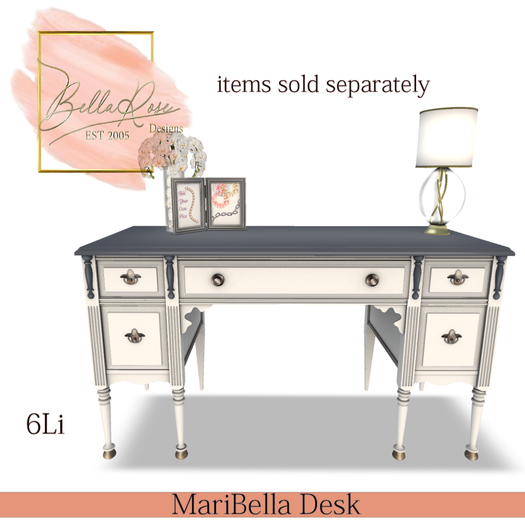 [BR] Maribella Desk