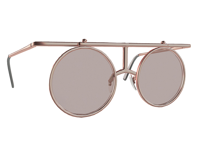 MINIMAL - Pro Glasses Bronze