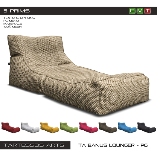 ::TA Banus Lounger -PG- Copy