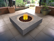 Materia Fiero Fire Table