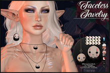 :[P]:- Faceless Jewelry (UNISEX)
