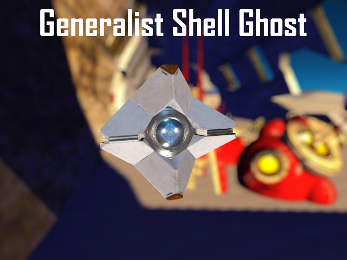 Generalist Ghost