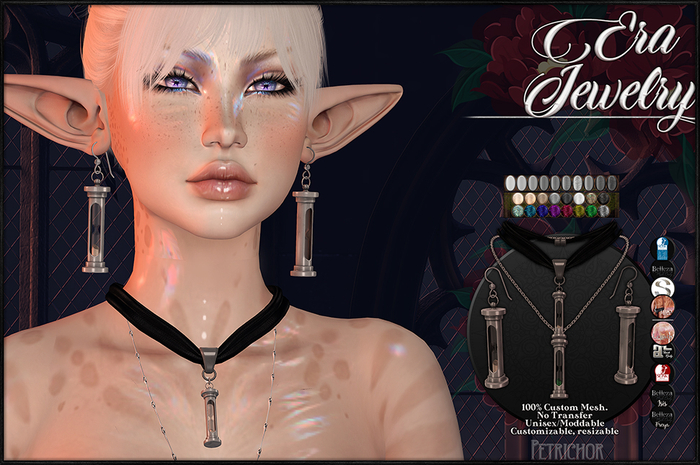 :[P]:- Era Jewelry