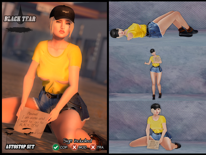 /BT/ Autostop Set MP (BOXED)
