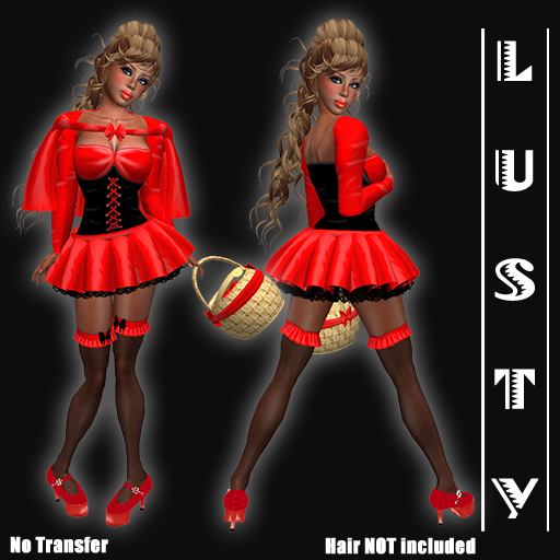 Little Red Riding Hood