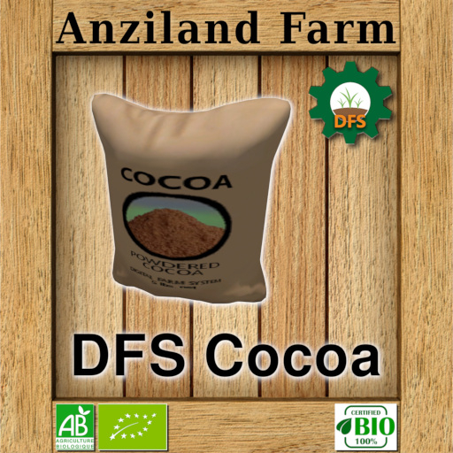 DFS Cocoa (2 Uses)