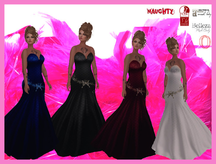"Naughty" So Chic Sissi1