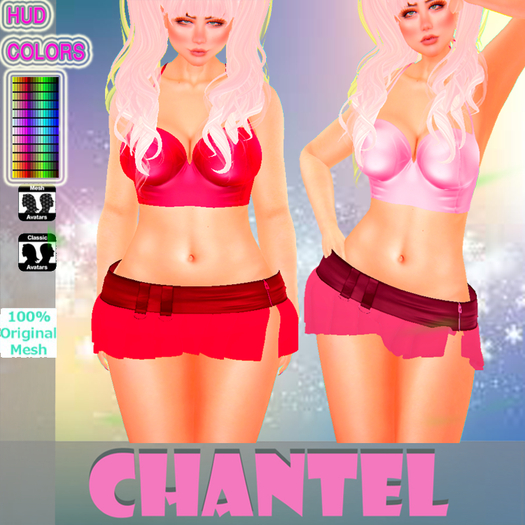 ::CH::Samar Skirt