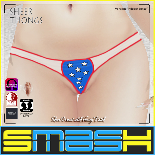 SMASH - Thongaroos (Independence) - BOXED