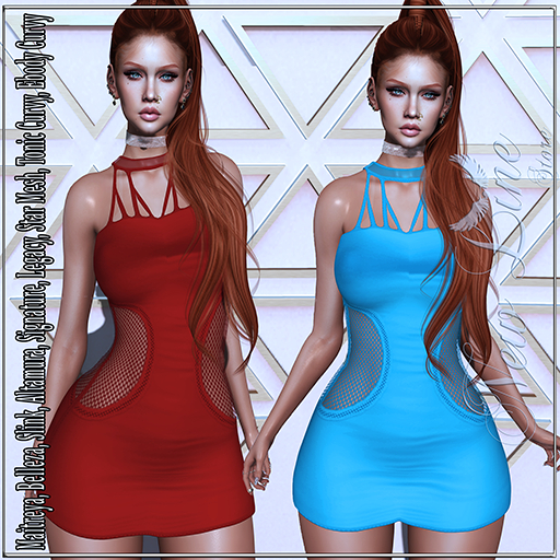 .:: New Line Store ::. Dress Felicia - ADD-ME