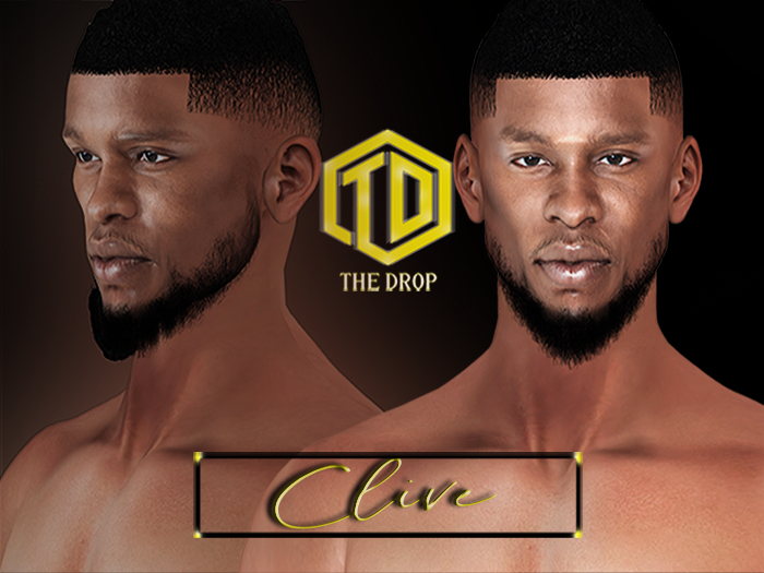 TheDrop - Clive Bento Shape CATWA Stanley