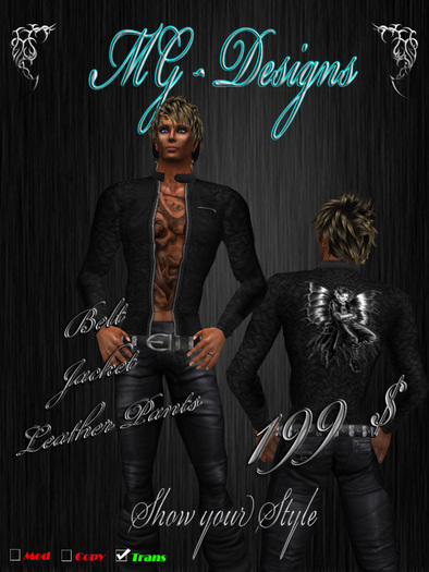 MG-Designs "Gothboy"