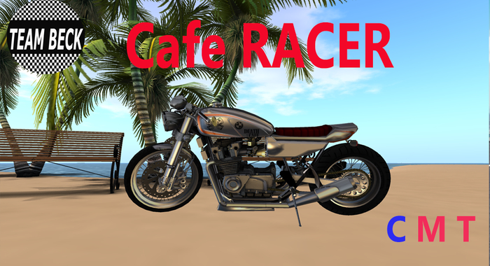 [TB] Cafe RACER