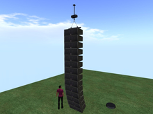 TM Large Array Speaker